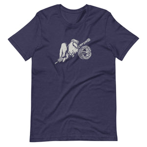 Fly Driver Unisex t-shirt