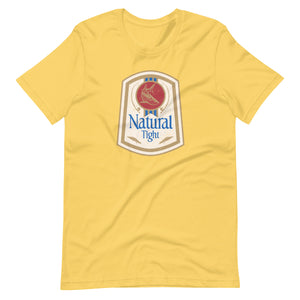 Natural Tight Unisex t-shirt