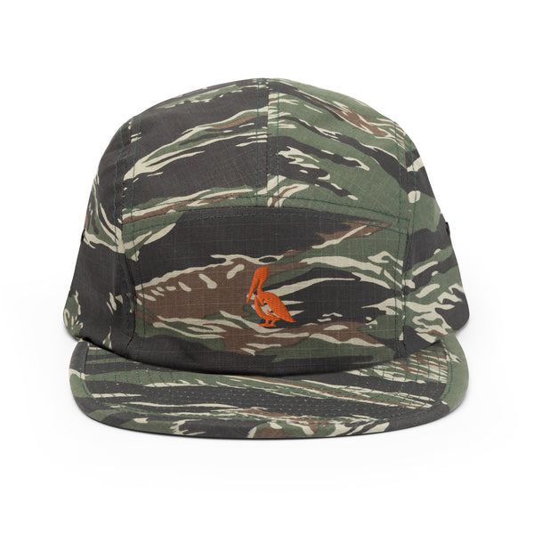 5-panel-cap-green-tiger-camo-