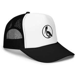 Birdie Logo Foam Trucker Hat