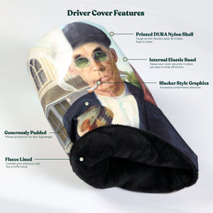 American Golfic Driver Headcover