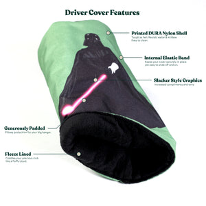 Darth Fader Driver Headcover