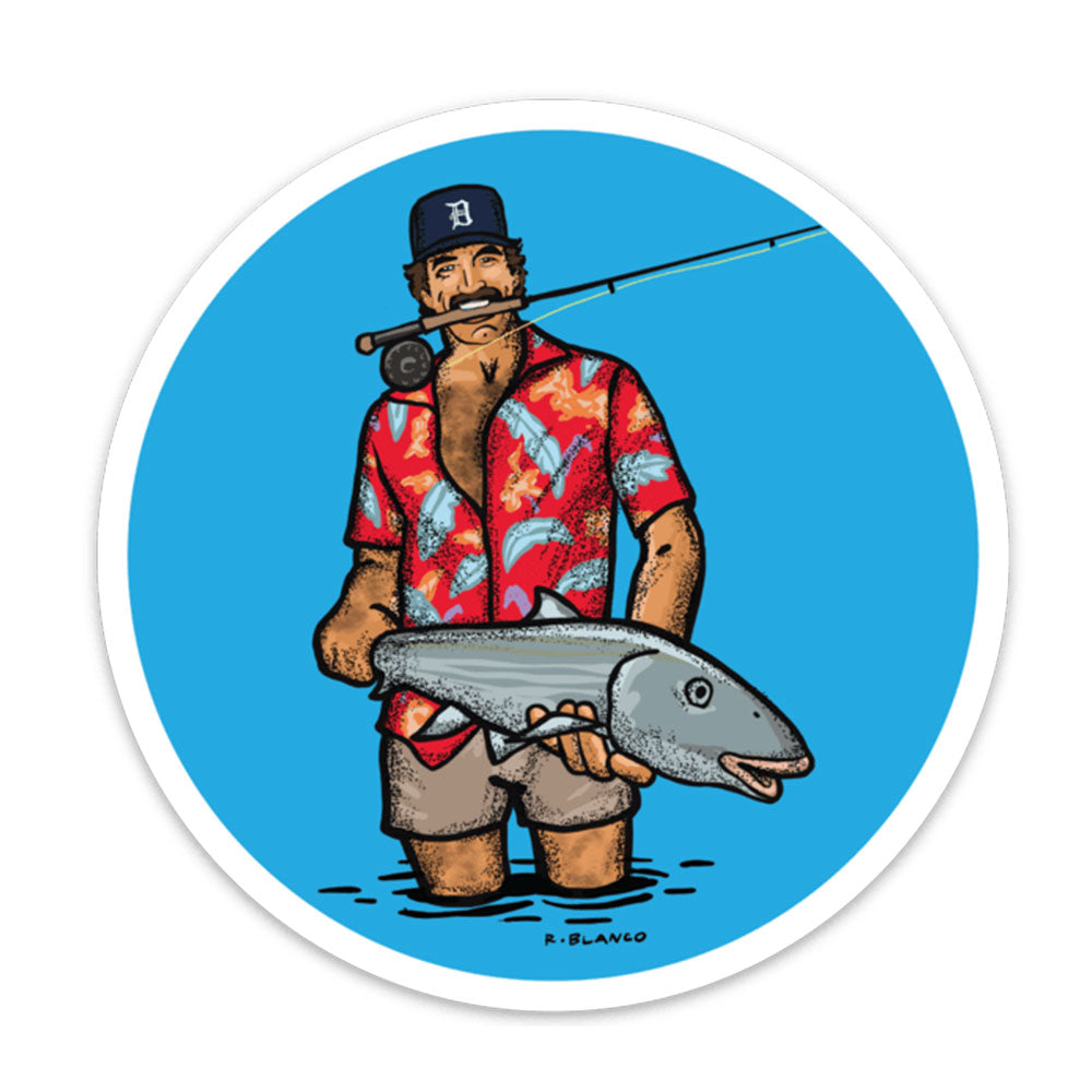 Mag Fly Sticker
