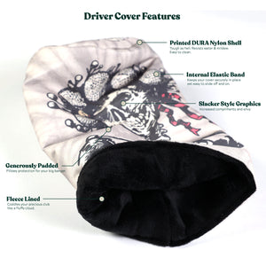 I Need A Miracle Driver Headcover