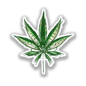 Greenies Sticker