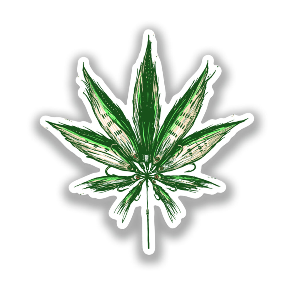 Greenies Sticker