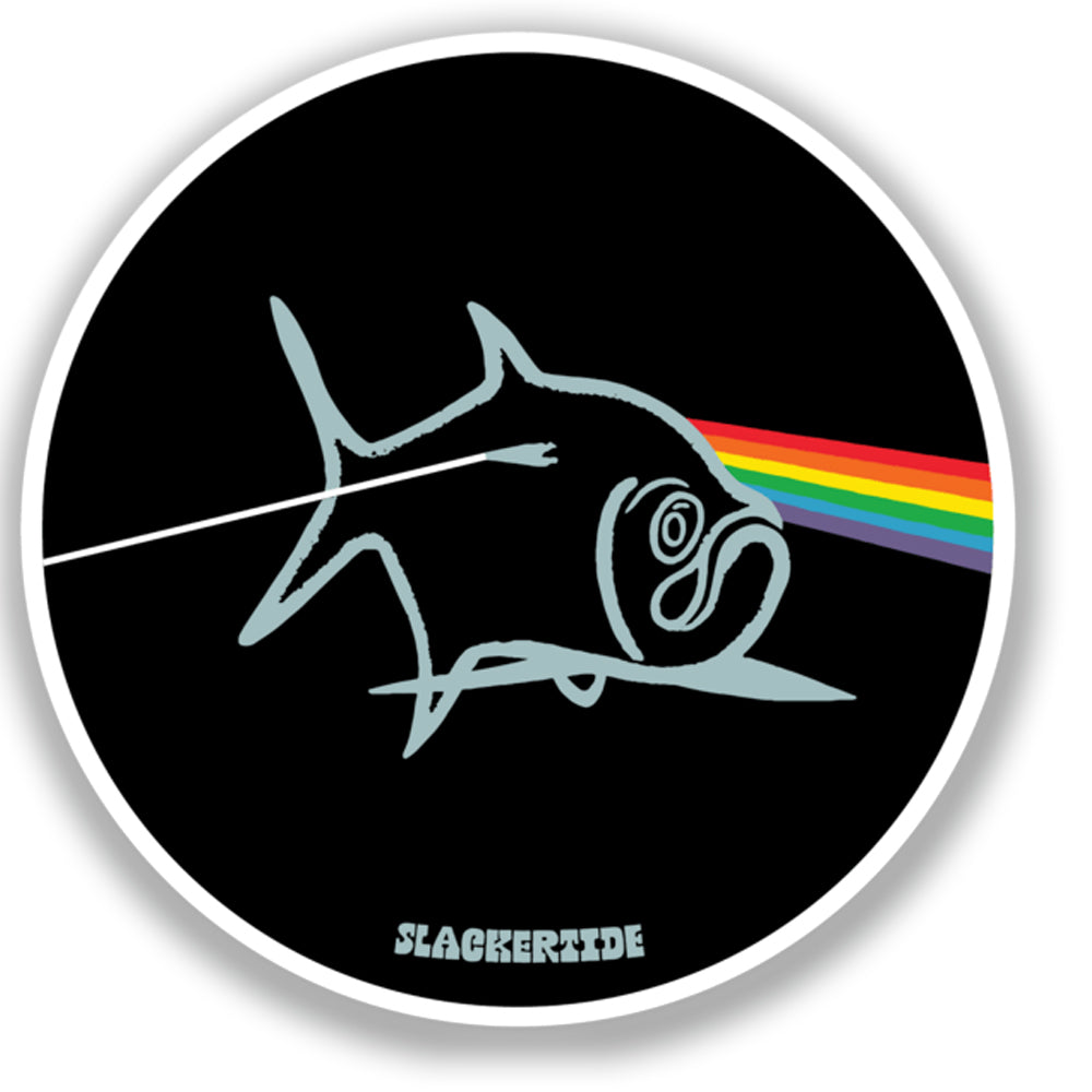 Dark Side of the Poon Sticker