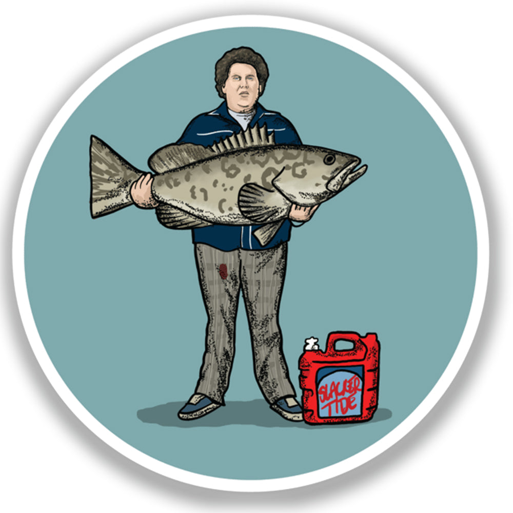 Supergag Sticker