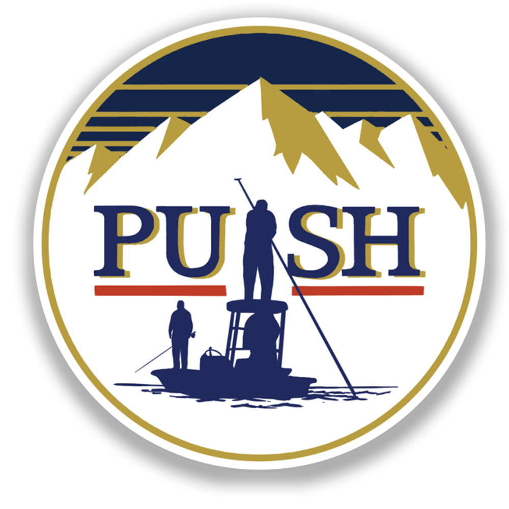 Push Sticker