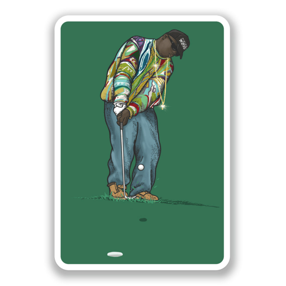 Big Floppa Sticker