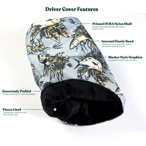 Slammer Driver Headcover