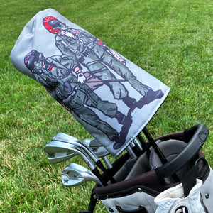 Top Flight Driver Headcover