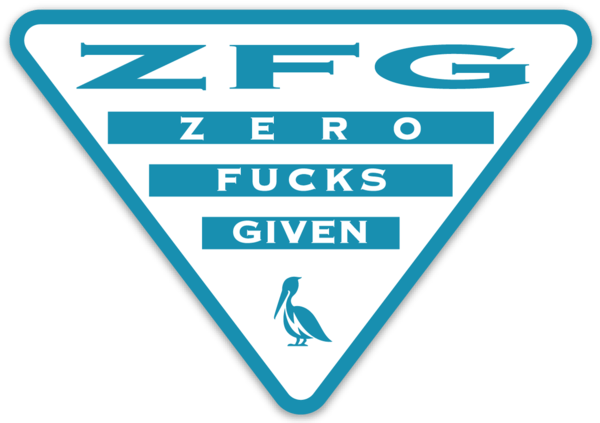 ZFG Sticker