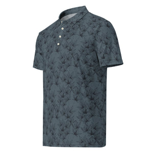 Japanese Maple men’s slim fit polo