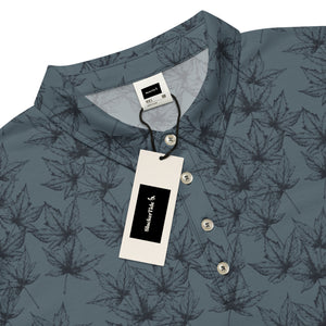 Japanese Maple men’s slim fit polo