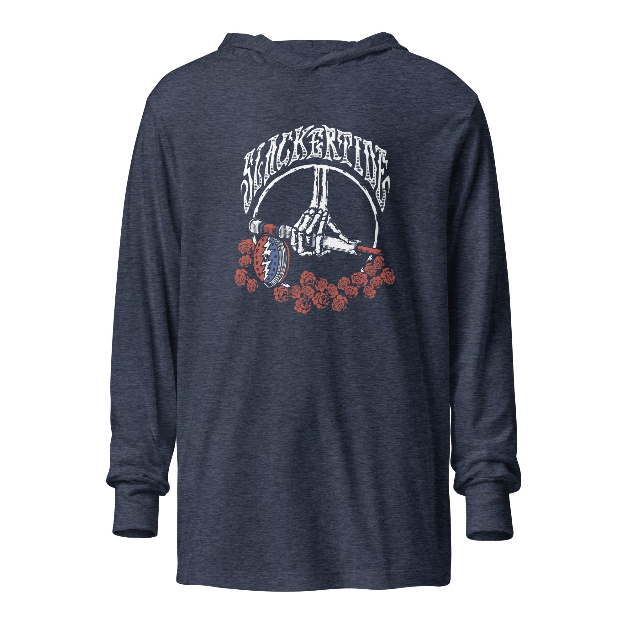 Hooded Tee's - Slackertide