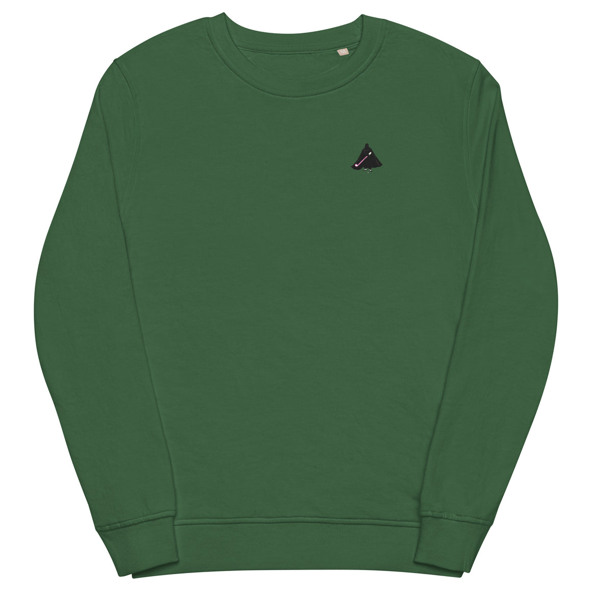 Darth Fader Unisex organic sweatshirt