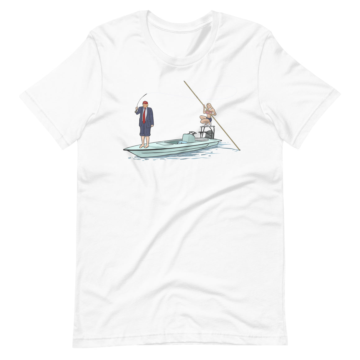 Strip & Pole T-shirt