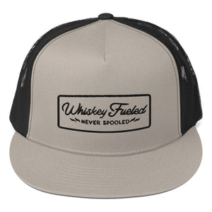 Whiskey Fueled Trucker Cap