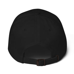 Birdie Dad Hat Black