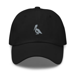 Birdie Dad Hat Black