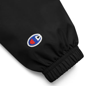 Birdie Packable Jacket Black