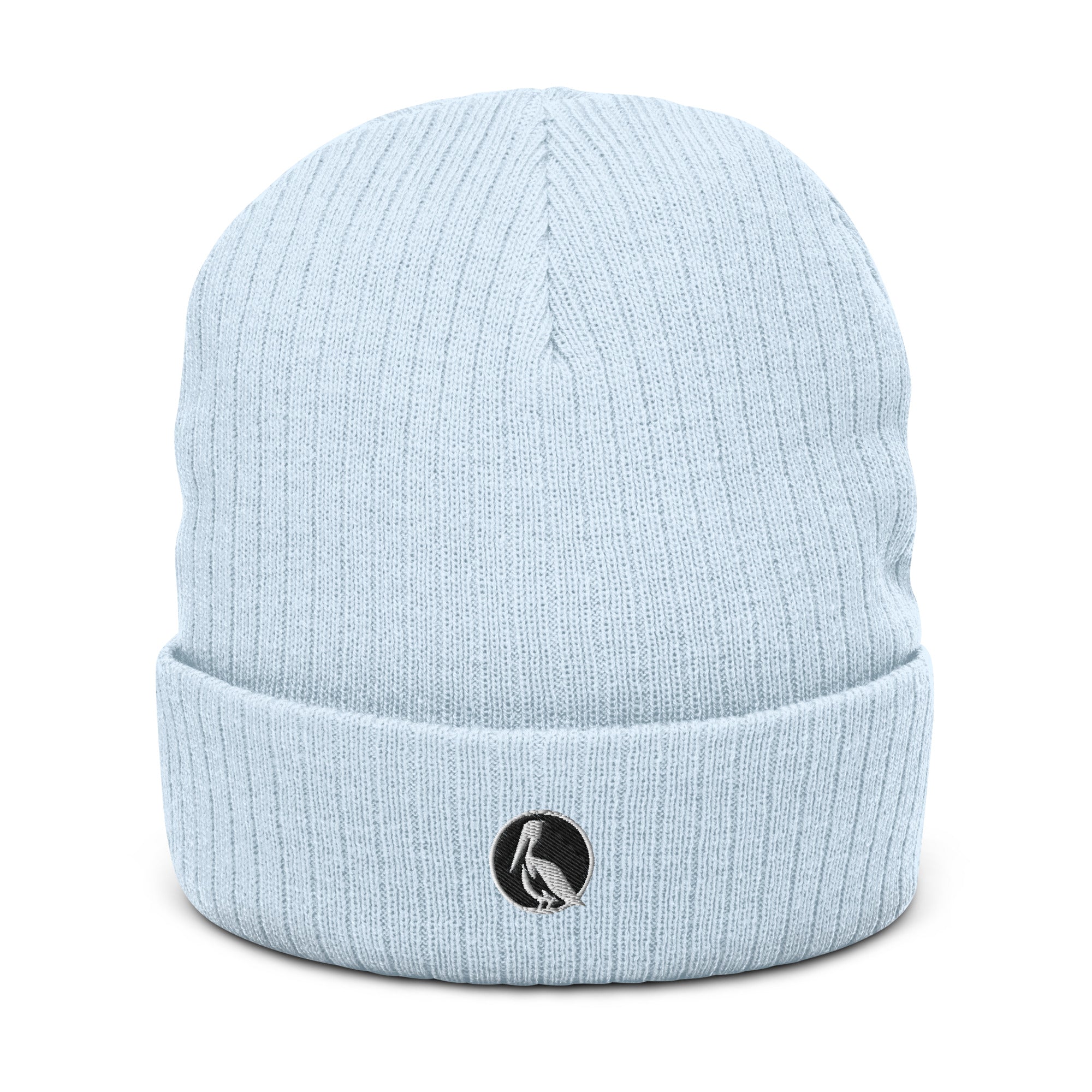 C.P. Company , Beanie ,Blue Unisex, Sizes: One Size