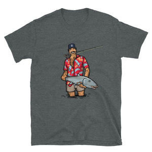 Magnum Fly Short-Sleeve Unisex T-Shirt