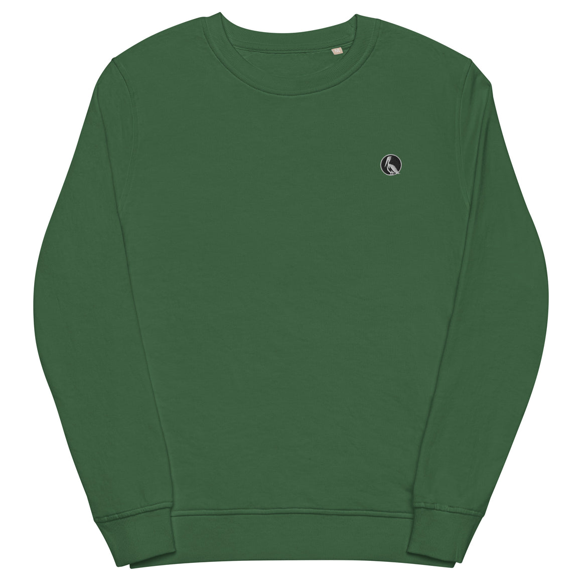Birdie Organic Sweatshirt Green
